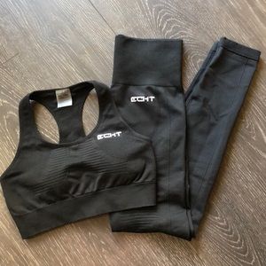 NWOT ECHT Arise Workout Set